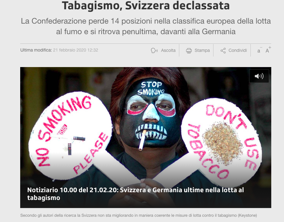 Immagine tratta dal sito RSI.ch / news Immagine tratta dal sito RSI.ch / news