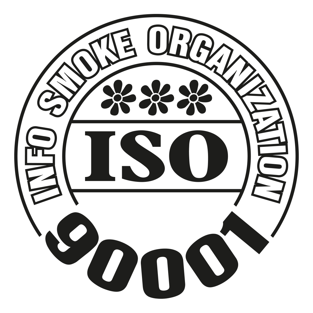 Certificato ISO 90001 Certificato ISO 90001
