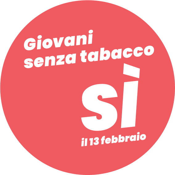 Un SÌ protegge i giovani dal tabacco!