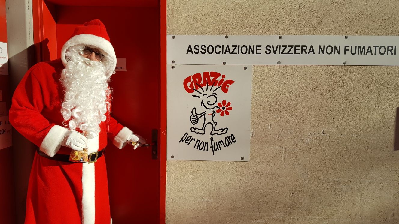 All'ASN è passato San Nicolao in persona!
