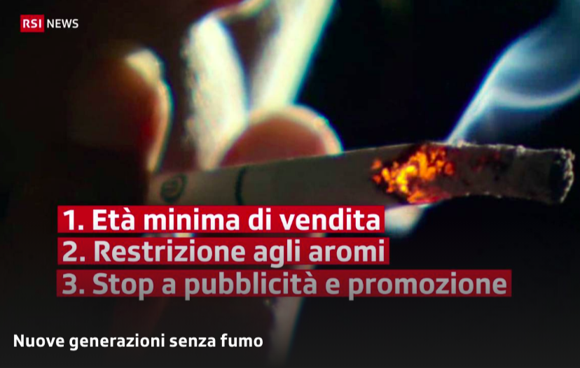 Svizzera, patria del tabacco?