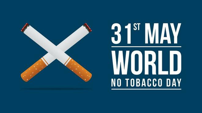 Programma 29 maggio 2024 - Giornata mondiale contro il fumo